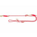 Adjustable dog leash Trixie Soft Rope Red Cream XS S XS/S - Домашни Животни<<<Дом Градина<<<BigBuy&&&Пътуване и