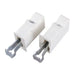 ADJUSTABLE HANGER 2 PCS. X-IT - Мебелен обков<<<Мебели и обков<<<Мебели и интериор<<<Praktiker&&&Мебелен