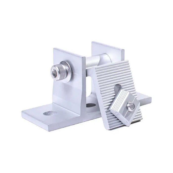 ADJUSTABLE PANEL SUPPORT V-TAC 11417 - Аксесоари<<<Соларни системи<<<Електроматериали<<<Praktiker&&&Аксесоари<<<Соларни