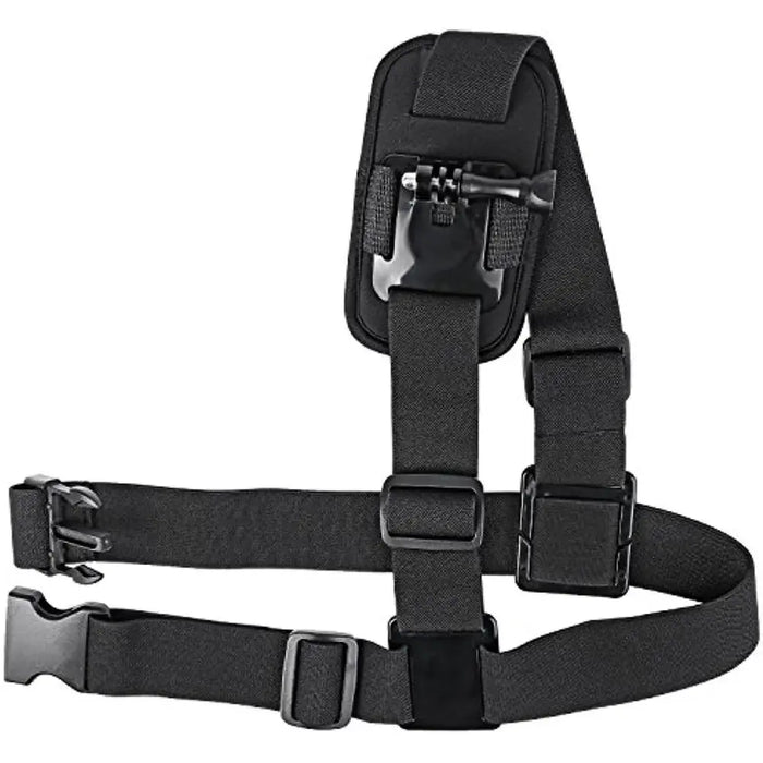 Adjustable shoulder strap with GoPro camera mount - Photo accessories<<<HurtelXML