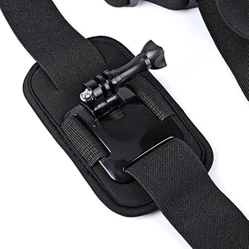 Adjustable shoulder strap with GoPro camera mount - Photo accessories<<<HurtelXML