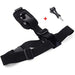 Adjustable shoulder strap with GoPro camera mount - Photo accessories<<<HurtelXML