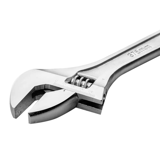 Adjustable Spanner 15’’ Deli Tools EDL015A (silver) - Wrenches<<<Tools<<<InnproXML