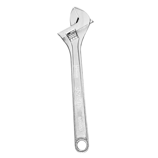 Adjustable Spanner 15’’ Deli Tools EDL015A (silver) - Wrenches<<<Tools<<<InnproXML