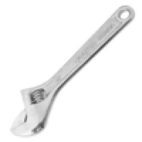 Adjustable Spanner 6’’ Deli Tools EDL006A (silver) - Wrenches<<<Tools<<<InnproXML