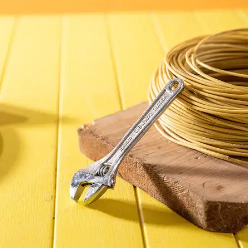 Adjustable Spanner 6’’ Deli Tools EDL006A (silver) - Wrenches<<<Tools<<<InnproXML