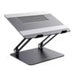 Adjustable stand for monitor / laptop Nillkin ProDesk (grey) - Laptop stands<<<IT Accessories<<<InnproXML