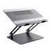 Adjustable stand for monitor / laptop Nillkin ProDesk (grey) - Laptop stands<<<IT Accessories<<<InnproXML