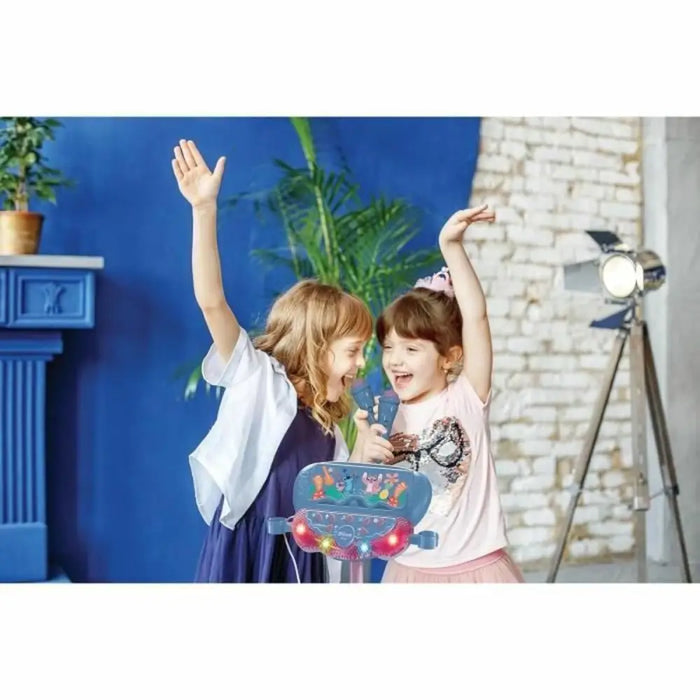 Adjustable support Lexibook - Електроника Звук<<<Компютри| Електроника<<<BigBuy&&&Музикално оборудване<<<Електроника