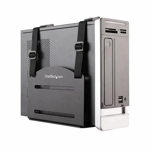 Adjustable support Startech CPUWALLMNT Metal Steel - Електроника Периферни и резервни части<<<Компютри|