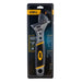 Adjustable Wrench with Plastic Handler Deli Tools EDL30108 8’’ (silver) - Wrenches<<<Tools<<<InnproXML