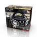 Adler AD 1181 CD player Portable CD player Black Silver - Radios and boomboxesOAV-RAP<<<Audio-video