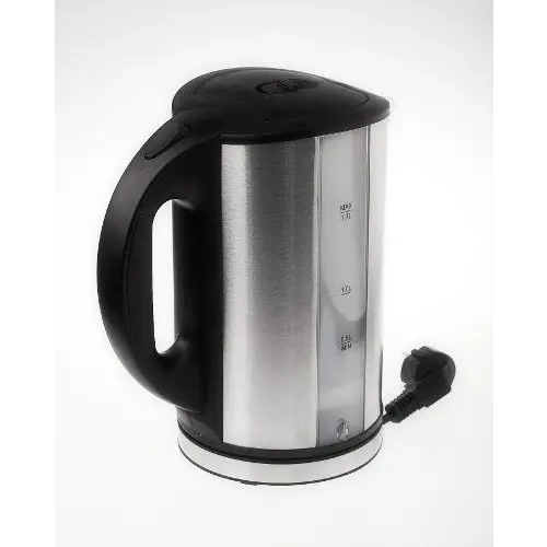 Adler AD 1216 electric kettle 1.7 L Black,Silver 2200 W - Electric kettlesAGD-CZE<<<Home Appliance