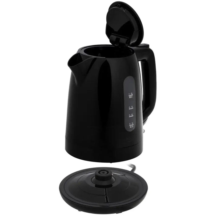 ADLER AD 1380B black electric kettle - Electric kettlesAGD-CZE<<<Home Appliance - ProductsAGD<<<ActionPL