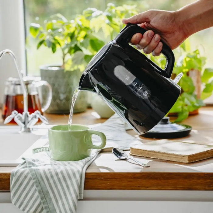 ADLER AD 1380B black electric kettle - Electric kettlesAGD-CZE<<<Home Appliance - ProductsAGD<<<ActionPL