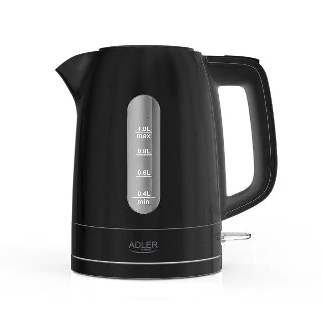 ADLER AD 1380B black electric kettle - Electric kettlesAGD-CZE<<<Home Appliance - ProductsAGD<<<ActionPL