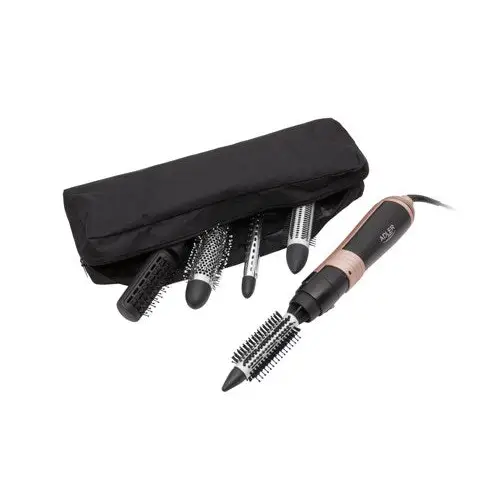 Adler AD 2022 Hair styling kit Steam Black 1200 W - Hair curlers and dryersAGD-SLO<<<Home Appliance