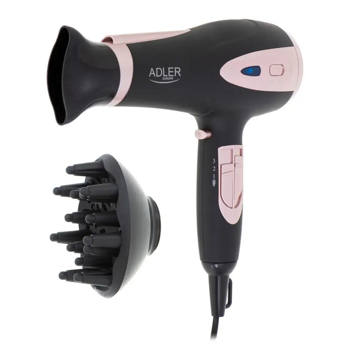 Adler AD 2248 Hair dryer - HairdryersAGD-SUS<<<Home Appliance - ProductsAGD<<<ActionPL
