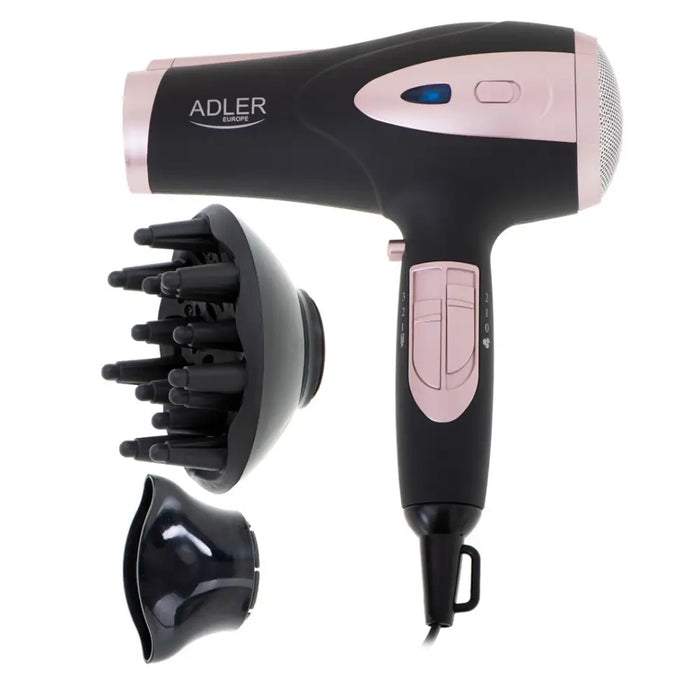 Adler AD 2248 Hair dryer - HairdryersAGD-SUS<<<Home Appliance - ProductsAGD<<<ActionPL