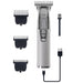 Adler AD 2836S beard trimmer Battery 4 6 mm Silver - Hair clippersAGD-STR<<<Home Appliance - ProductsAGD<<<ActionPL