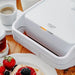 Adler AD 3070W Sandwich toaster White - ToastersAGD-OPK<<<Home Appliance - ProductsAGD<<<ActionPL