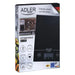 Adler AD 3138 b Mechanical kitchen scale Black Countertop Rectangle - Kitchen scalesAGD-WGK<<<Home Appliance