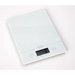 Adler AD 3138 w kitchen scale Electronic kitchen scale White Countertop Square - Kitchen scalesAGD-WGK<<<Home Appliance