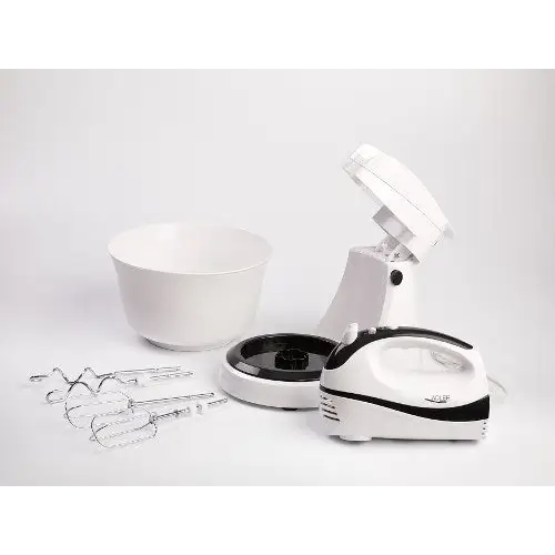 Adler AD 4206 Stand mixer Black,White 300 W - Mixers / blendersAGD-MIB<<<Home Appliance