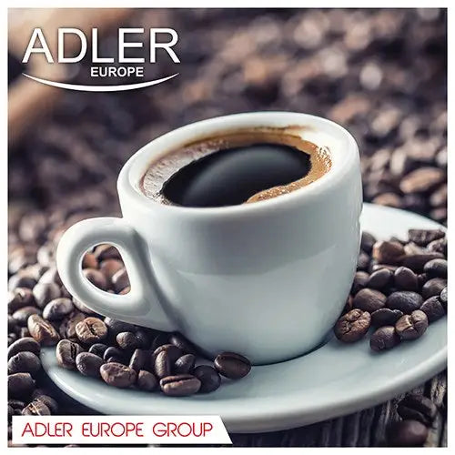 Adler AD 4404cr Combi coffee maker 1.6 L Semi-auto - Coffee machinesAGD-EXP<<<Home Appliance - ProductsAGD<<<ActionPL