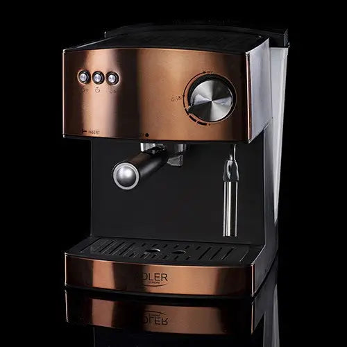 Adler AD 4404cr Combi coffee maker 1.6 L Semi-auto - Coffee machinesAGD-EXP<<<Home Appliance - ProductsAGD<<<ActionPL