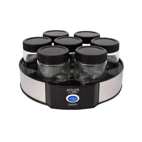 Adler AD 4476 yogurt maker 20 W - Machines for yoghurtAGD-ADJ<<<Home Appliance - ProductsAGD<<<ActionPL