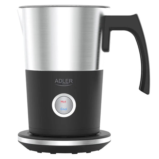 Adler AD 4497 milk frother/warmer Automatic Black - Milk frothersAGD-SDM<<<Home Appliance - ProductsAGD<<<ActionPL