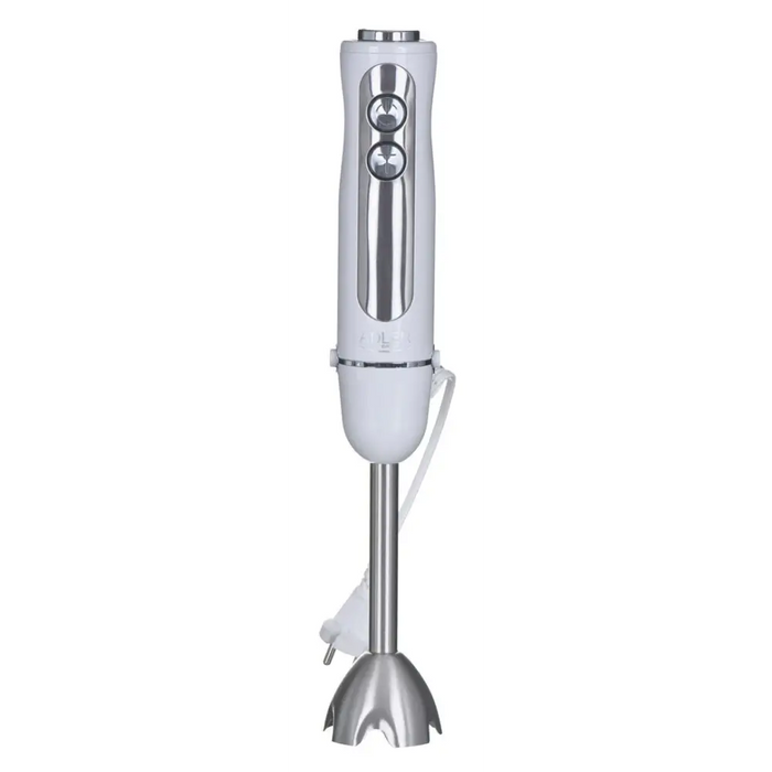 ADLER AD 4625W Hand blender Stainless steel 1500 W White - Mixers / blendersAGD-MIB<<<Home Appliance