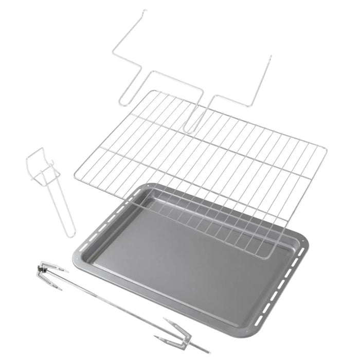 Adler AD 6030 oven Black - Mini ovensAGD-MPI<<<Home Appliance - ProductsAGD<<<ActionPL