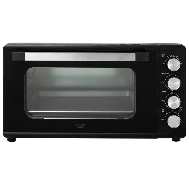 Adler AD 6030 oven Black - Mini ovensAGD-MPI<<<Home Appliance - ProductsAGD<<<ActionPL