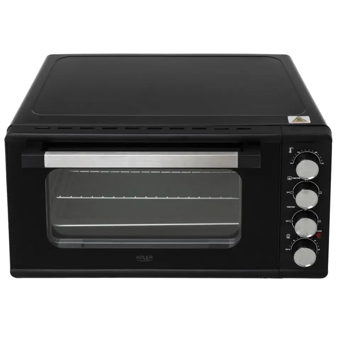 Adler AD 6030 oven Black - Mini ovensAGD-MPI<<<Home Appliance - ProductsAGD<<<ActionPL