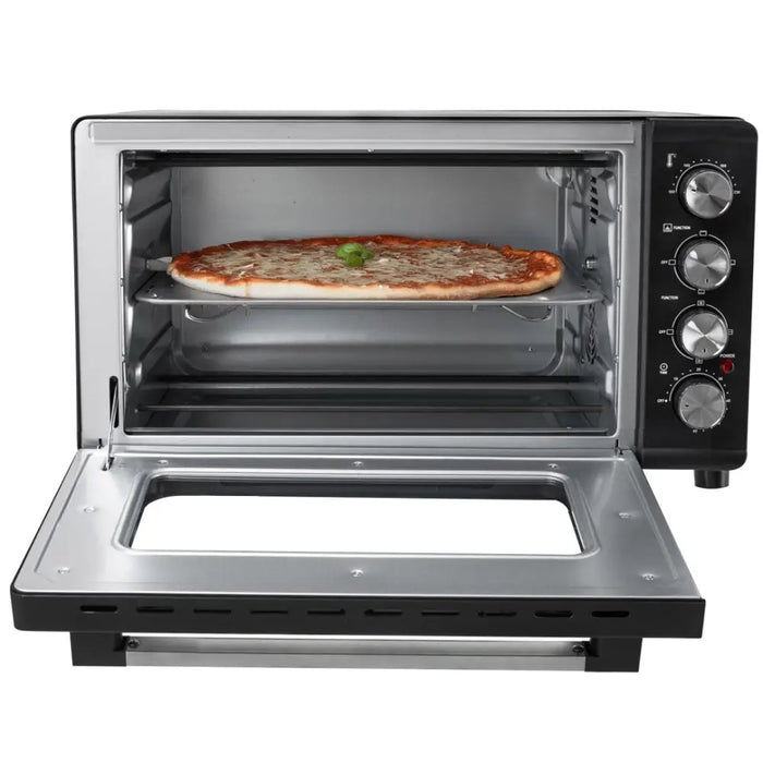 Adler AD 6030 oven Black - Mini ovensAGD-MPI<<<Home Appliance - ProductsAGD<<<ActionPL