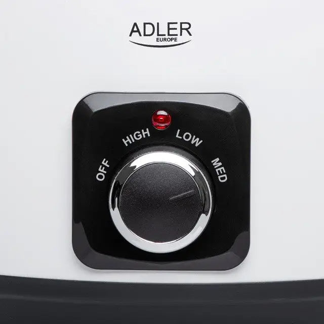 Adler AD 6413W Slow cooker 5.8 l White - Slow CookersAGD-WON<<<Home Appliance - ProductsAGD<<<ActionPL
