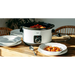 Adler AD 6413W Slow cooker 5.8 l White - Slow CookersAGD-WON<<<Home Appliance - ProductsAGD<<<ActionPL
