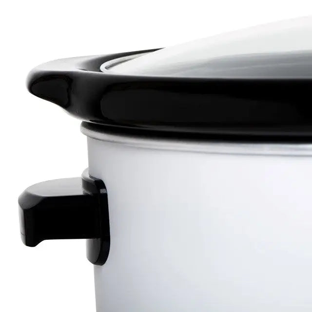 Adler AD 6413W Slow cooker 5.8 l White - Slow CookersAGD-WON<<<Home Appliance - ProductsAGD<<<ActionPL