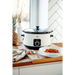 Adler AD 6413W Slow cooker 5.8 l White - Slow CookersAGD-WON<<<Home Appliance - ProductsAGD<<<ActionPL