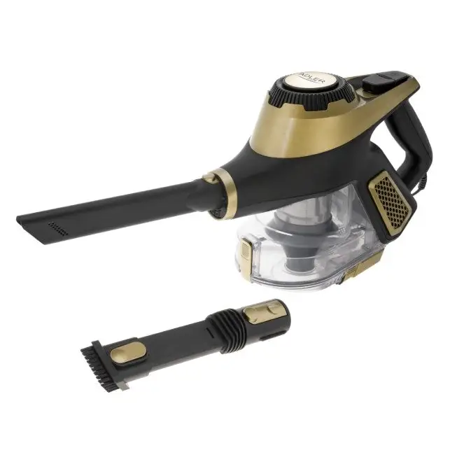 ADLER AD 7083 vacuum cleaner gold - Vacuum cleanersAGD-ODK<<<Home Appliance - ProductsAGD<<<ActionPL