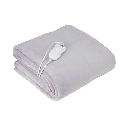 Adler AD 7425 electric blanket 60 W Grey Polyester - Electric blankets and cushionsAGD-KPE<<<Home Appliance