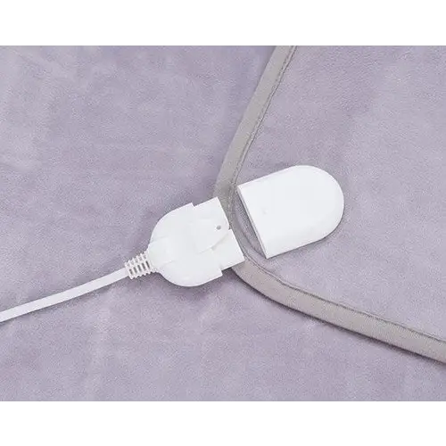 Adler AD 7425 electric blanket 60 W Grey Polyester - Electric blankets and cushionsAGD-KPE<<<Home Appliance