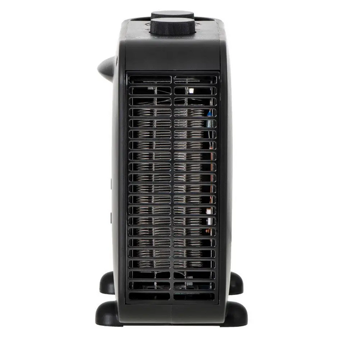 ADLER AD 7725B THERMO FAN BLACK - Fan heatersAGD-TER<<<Home Appliance - ProductsAGD<<<ActionPL