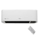 Adler AD 7753 air curtain Black White 2000 W - Fan heatersAGD-TER<<<Home Appliance - ProductsAGD<<<ActionPL