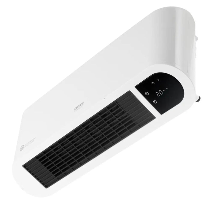 Adler AD 7753 air curtain Black White 2000 W - Fan heatersAGD-TER<<<Home Appliance - ProductsAGD<<<ActionPL