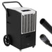 Adler AD 7864 Industrial air dryer Black - Air dryersAGD-OSP<<<Home Appliance - ProductsAGD<<<ActionPL