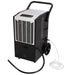Adler AD 7864 Industrial air dryer Black - Air dryersAGD-OSP<<<Home Appliance - ProductsAGD<<<ActionPL