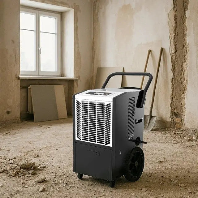 Adler AD 7864 Industrial air dryer Black - Air dryersAGD-OSP<<<Home Appliance - ProductsAGD<<<ActionPL